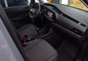 Volkswagen Caddy V Caddy 2.0 TDI 102KM 2021 Volkswagen Caddy 7 osobowy _ Kamera _ Drzwi przesuuwne 2.0 Diesel 102KM, zdjęcie 5