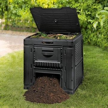 Kompostownik Keter ECO COMPOSTER 470L