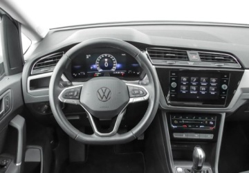 Volkswagen Touran III 1.5 TSI EVO 150KM 2024 Volkswagen Touran 1.5TSI 150KM Comfortline DSG, Kamera Cofania, Podgrzewan, zdjęcie 20