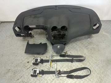 DESKA KONSOLA AIRBAG PASY NAPINACZE KOMPLET ALFA ROMEO MITO