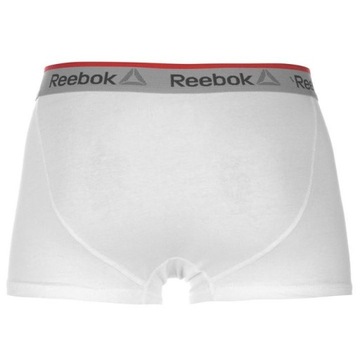 Reebok Ovett bokserki męskie 3 pak rozm S #