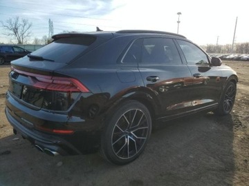 Audi 2021 Audi SQ8 Premium Plus, 2021r., 4x4, 4.0L, zdjęcie 2