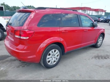 Dodge Journey 2013 Dodge Journey 2013 Dodge Journey FWD 4dr SE 2.4 Benzyna 173KM, zdjęcie 3