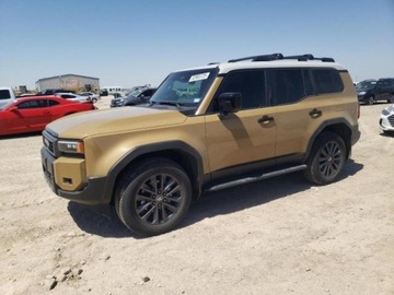 Toyota Land Cruiser VIII 2024 Toyota Land Cruiser 2024 Toyota Land Cruiser Base 2.4 Hybryda 326KM, zdjęcie 2