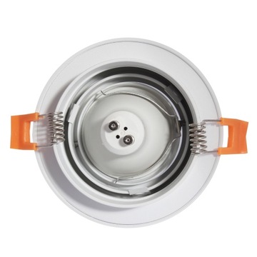 ГАЛОГЕННАЯ СВЕТОДИОДНАЯ ТРУБКА ДЛЯ СКРЫТОГО МОНТАЖА ПОДВИЖНАЯ GU10