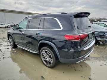 Mercedes GLS X167 2020 Mercedes-Benz GLS 450 4Matic 2020 3.0 Benzyna 362KM, zdjęcie 1