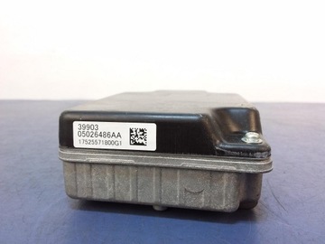 DODGE RAM 1500 IV MĚNIČ NAPÍNÁK 05026486AA