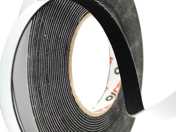 Лента уплотнительная SPACED 10мм/10м из пены АПТК