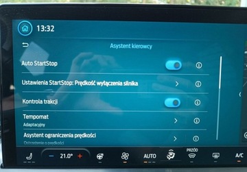 Ford Focus IV 2024 Ford Focus 125KM EcoBoost mHEV TitaniumX SalonPL SerwisASO FV23 Gwarancja, zdjęcie 20