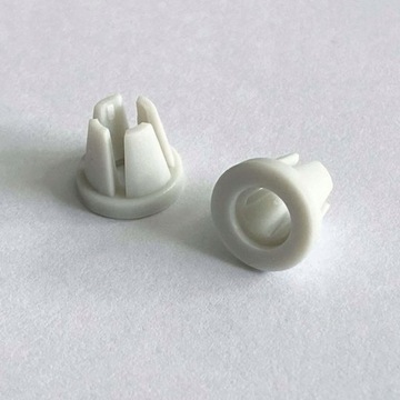 Szycie nasadki szpulki, uchwyt na nici Pokrywa