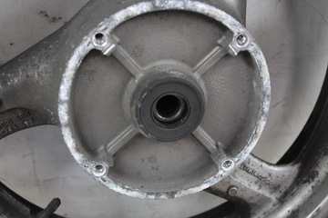 HONDA XL1000 VARADERO ОБОД ЗАДНЕЕ КОЛЕСО 17X4.00