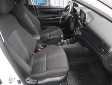 Hyundai Bayon SUV 1.0 T-GDI 100KM 2022 Hyundai Bayon 1.0 T-GDI, Serwis ASO, VAT 23%, zdjęcie 8