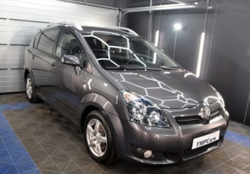 Toyota Corolla Verso AR10 1.6 i 110KM 2008 Toyota Corolla Verso 1.6 Benzyna 110 KM _ Klimatyzacja _ Zarejestrowany 1.6, zdjęcie 23