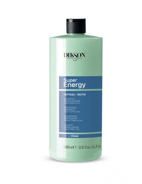 Dikson Prime Szampon Super Energy 1L włosy delikatne