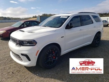 Dodge Durango III 2023 Dodge Durango Dodge Durango SRT 392 Premium AWD, od ubezpieczalni 6.4 475KM