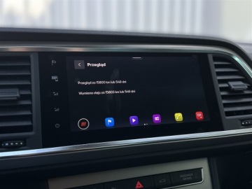 Seat Ateca SUV Facelifting 1.5 EcoTSI 150KM 2023 Seat Ateca 1.5TSI 150KM Xperience DSG l Sallon Pol, zdjęcie 27