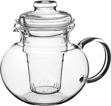 СТЕКЛЯННЫЙ КУВШИН SIMAX, ТЕРМОСТОЙКИЙ ЭВА-ЗАВАРОЧНИК