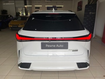 Lexus RX V 2023 Lexus RX 500h F Sport Edition V (2022-) Lexus RX 5, zdjęcie 5