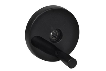 Маховик ELESA DEPOSE с вращающейся ручкой fi14