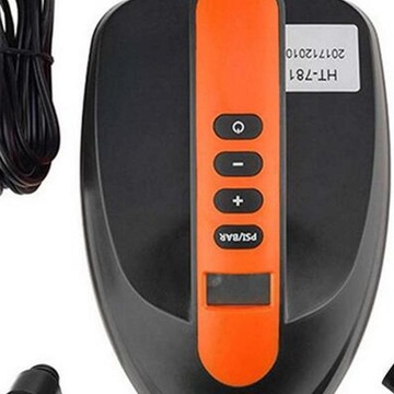 12 интеллектуальных воздушных насосов 16PSI для тарелок
