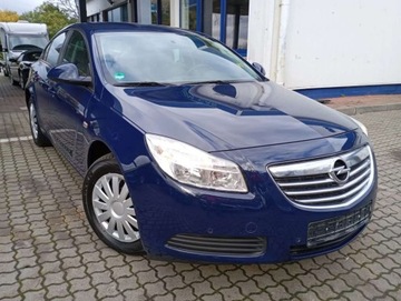 Opel Insignia I Sedan 1.8 Twinport ECOTEC 140KM 2009 Opel Insignia 1.8 PROSTA benzyna ORYGINALNY przebieg 134 tys. km stan IDEA, zdjęcie 24