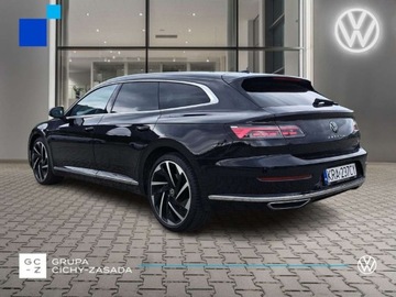 Volkswagen Arteon Fastback Facelifting 2.0 TSI 280KM 2024 Volkswagen Arteon Elegance 2.0 TSI 4MOTION 280KM DSG-7 Assistance Plus N, zdjęcie 2