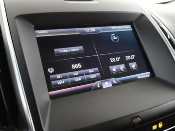 Ford Edge II SUV 2.0 TDCi Twin-Turbo 210KM 2016 Ford EDGE 2.0 Bi-Turbo Titanium Automat 4x4 Navi, zdjęcie 22