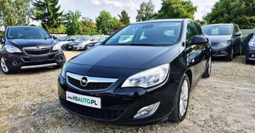 Opel Astra 2010 Opel Astra BENZYNA POL SKORA 5 drzwi super okazja polecamy 1.6, zdjęcie 30