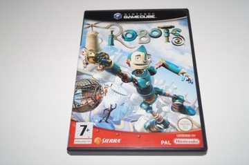 Роботы Nintendo Gamecube PAL