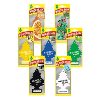 ZAPACH CHOINKA CZARNA KLASYKA-WUNDER-BAUM