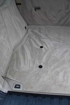 BMW X5 E53 ОБИВКА БАГАЖНИКА, КРЕМОВЫЙ КОМПЛЕКТ