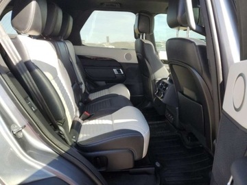 Land Rover Discovery V 2022 Land Rover Discovery S R-Dynamic 2022 3.0l 3.0 Benzyna 355KM, zdjęcie 10