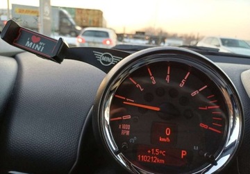 Mini Countryman R60 Crossover Facelifting 1.6 190KM 2014 MINI Countryman 249 COUNTRYMAN Cooper S ALL4 190 KM 1.6 Benzyna 190KM, zdjęcie 19