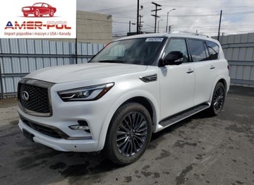 Infiniti 2022 Infiniti QX80 Luxe 2022 5.6l 5.6 Benzyna 400KM