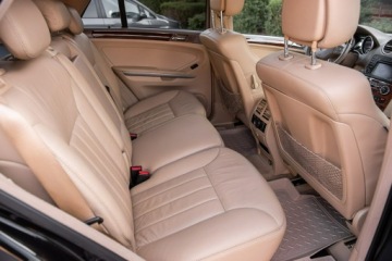 Mercedes Klasa M W164 Off-roader 3.0 V6 (320 CDI) 224KM 2007 Mercedes ML 320 AMG-Line ! 4 Matic Full Opcja !, zdjęcie 8