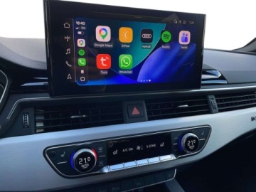 Audi A4 B9 Avant Facelifting 2.0 40 TFSI 204KM 2022 Audi A4 Avant Apple CarPlay Android Auto Ambiente Reflektory LED Gwarancja, zdjęcie 18