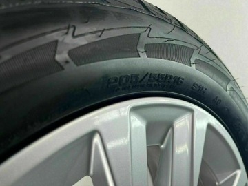 SEAT LEON 2 3 ЗИМНИЕ КОЛЕСА 205/55R16 GOODYEAR НОВЫЕ