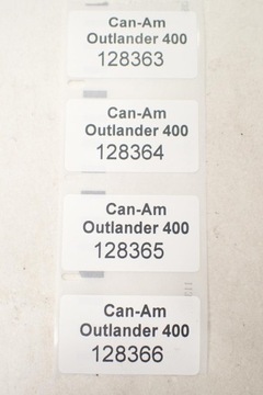 Can Am Outlander 400 650 800 Felgi ITP 14