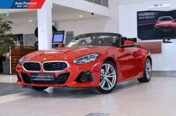 BMW Z4 G29 Roadster Facelifting 2.0 sDrive 20i 197KM 2025 BMW Z4 sDrive20iFV23Adaptacyjne Reflektory LEDOslona Przeciwwietrzna, zdjęcie 3