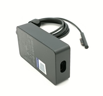 ОРИГИНАЛЬНЫЙ НОВЫЙ БЛОК ПИТАНИЯ MICROSOFT Surface Book 44 Вт, 15 В, магнитная вилка