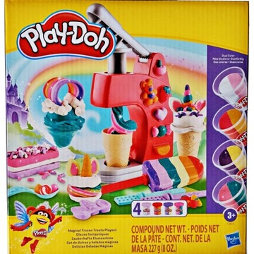 PLAYDOH ciastolina MASA PLASTYCZNA zestaw HASBRO