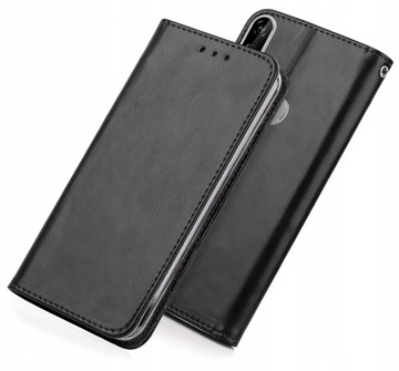 Etui Case Portfel Blue Moon Do Huawei P Smart 2019