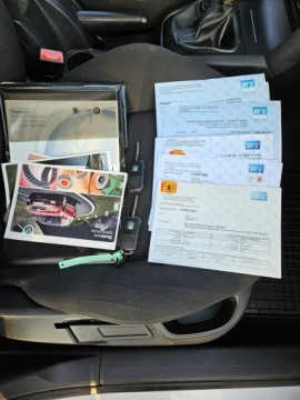 Skoda Octavia I Hatchback 1.6 MPI 102KM 2007 Škoda Octavia Skoda Octavia Opłacona Zdrowa, zdjęcie 17