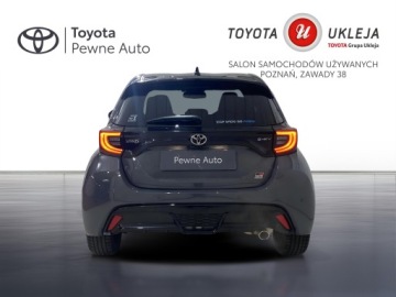 Toyota Yaris IV 2025 Toyota Yaris Hybrid 1.5 GR Sport IV (2020-) Toyota, zdjęcie 6