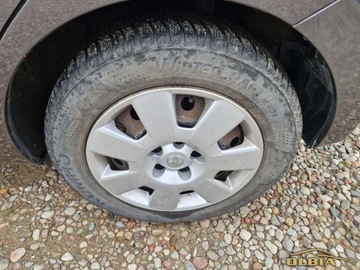 Toyota Auris I Hatchback 5d Facelifting 2.0 D-4D DPF 126KM 2009 Toyota Auris 2.0 D D-4D Soul Zarejestrowana Ladna 2.0 Diesel 126KM, zdjęcie 11