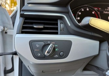 Audi A4 B9 Limousine Facelifting 2.0 40 TFSI 190KM 2019 Audi A4 Limousine S_LINE SalonPolska FullLed Kamera Bang Olufsen Bliss Pel, zdjęcie 33