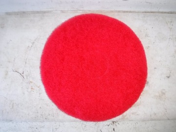 5 подушечек FIBRATESCO Twister – RED 330 мм, крючок 13 дюймов