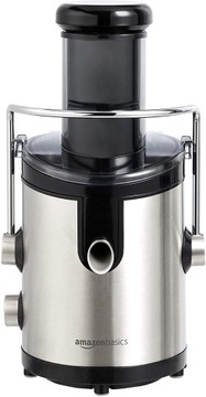 Соковыжималка Amazon Basics MJ-60JM01B 600 Вт, черная