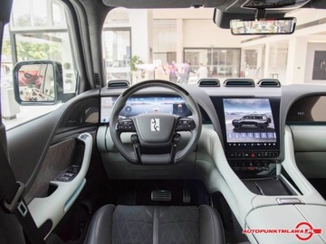 BYD 2024 BYD Yangwang U8 Off-road Player Version Auto Punkt 2.0 Hybryda Plug-in, zdjęcie 8