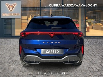 Cupra Terramar 2025 Cupra Terramar 2.0 TSI 204 KM 7-biegowa automatycz, zdjęcie 3